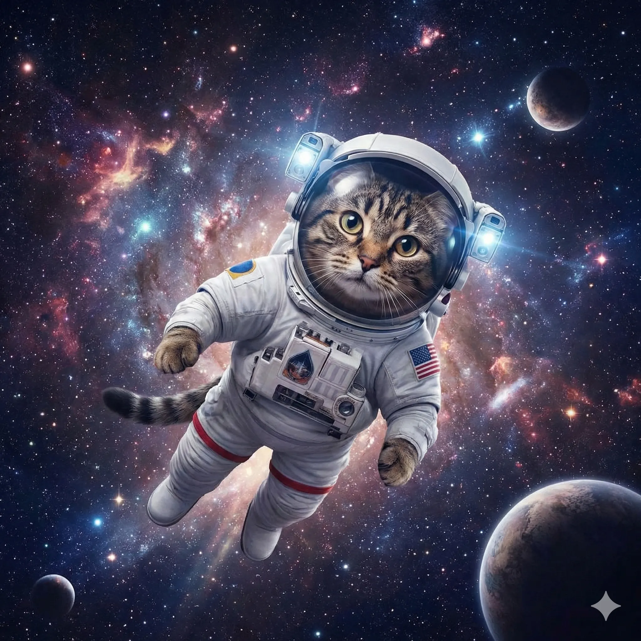 Gravity Cat