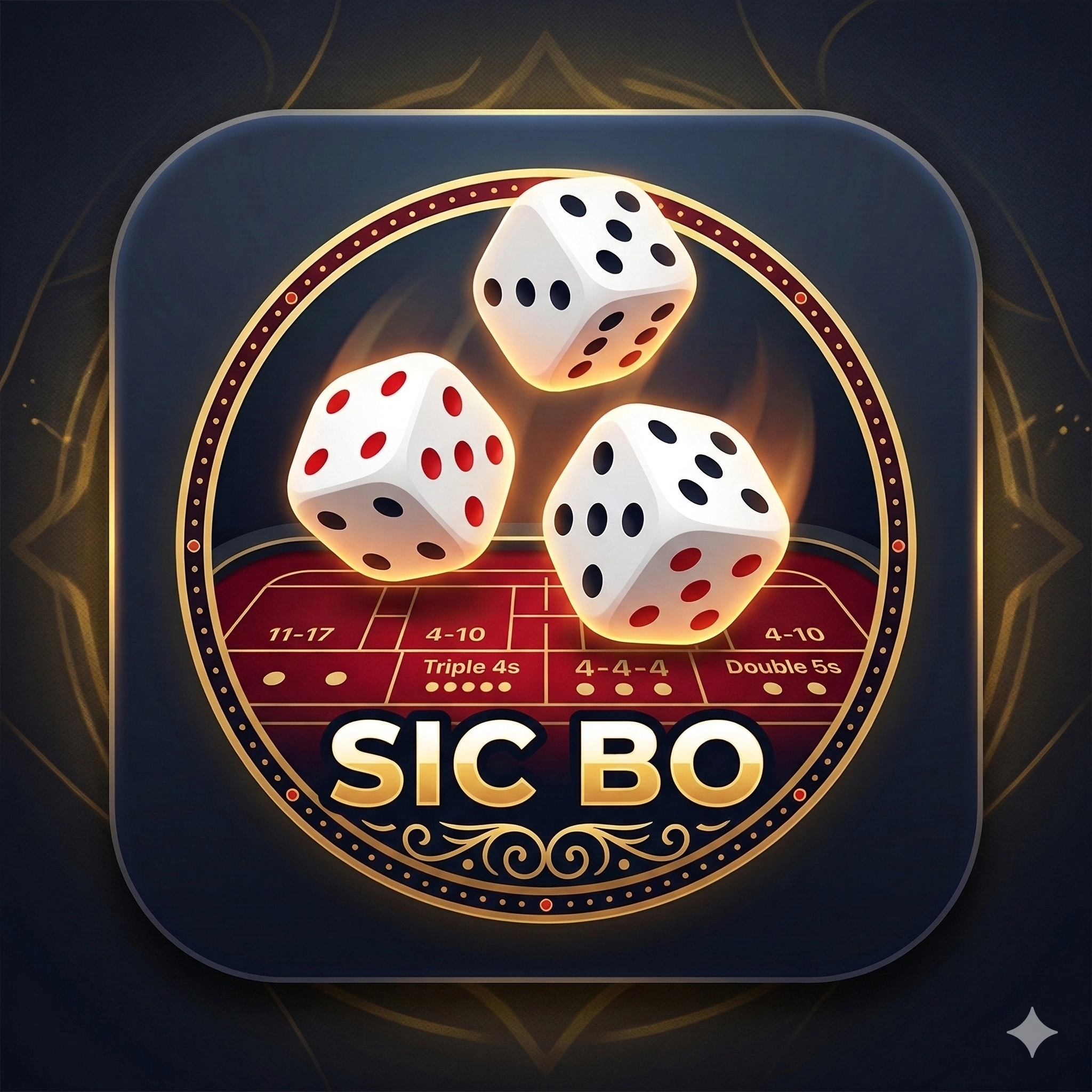 Sic Bo